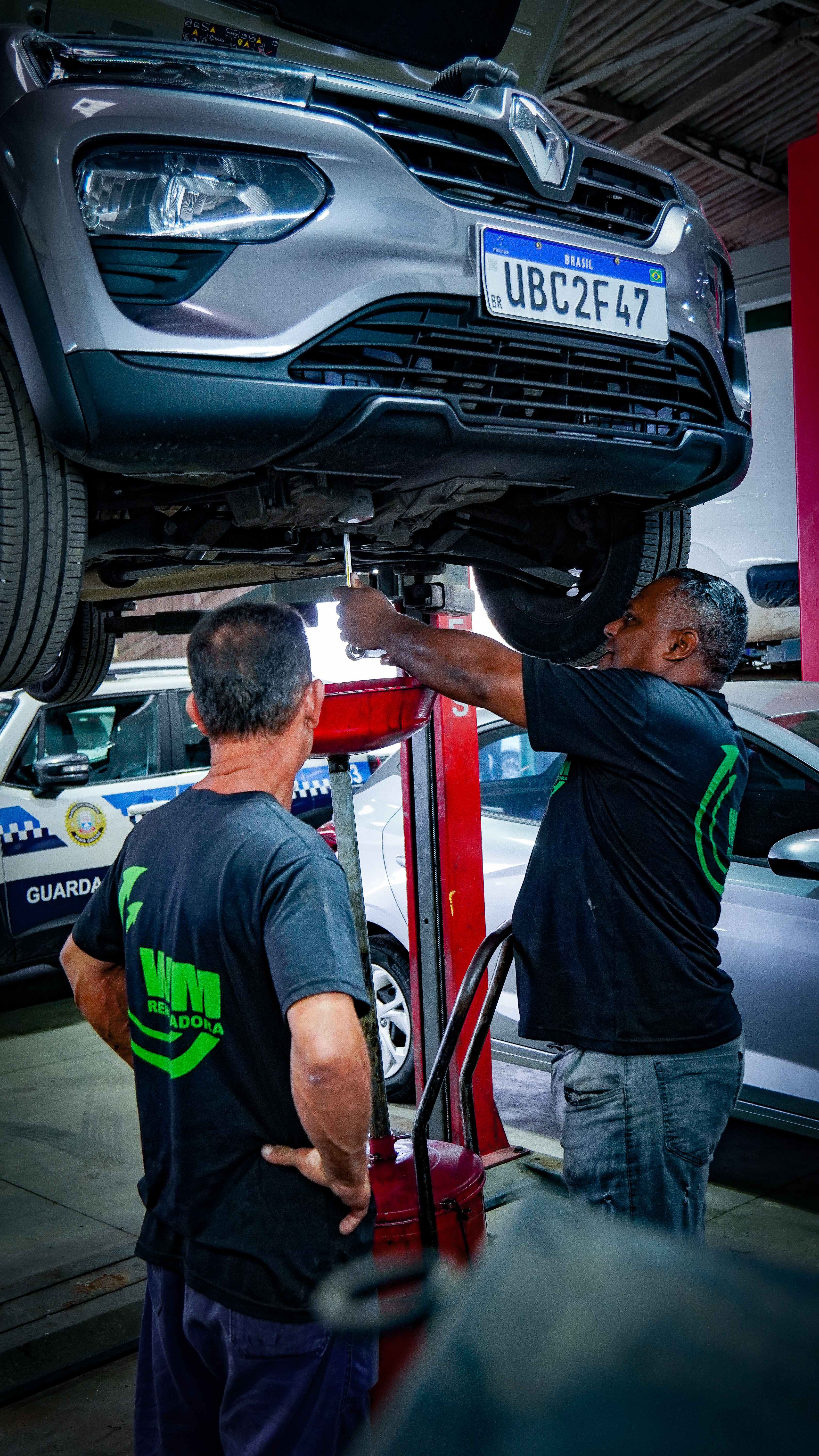 Reparo especializado